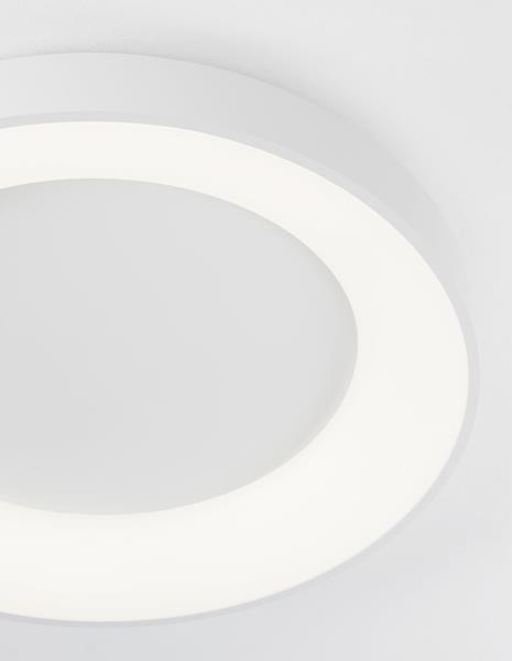 Εικόνα από RANDO THIN ΜΟΝΟΦΩΤΟ LED ΟΡΟΦΗΣ ME DIMMER (60cm)