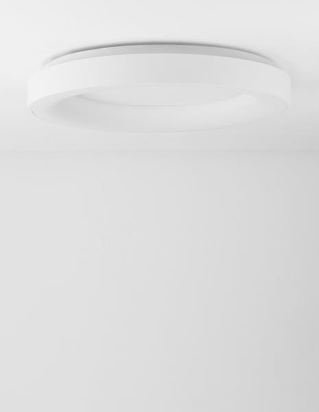 Εικόνα από RANDO THIN ΜΟΝΟΦΩΤΟ LED ΟΡΟΦΗΣ ME DIMMER (60cm)