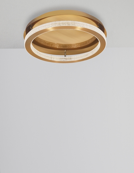 Picture of FIORE ΦΩΤΙΣΤΙΚΟ LED ΟΡΟΦΗΣ ΜΕ DIMMER (60cm)